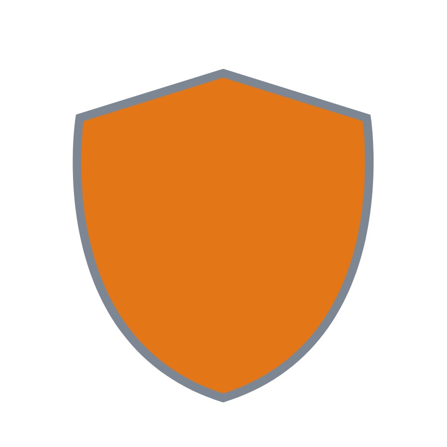 Female Guard Shield